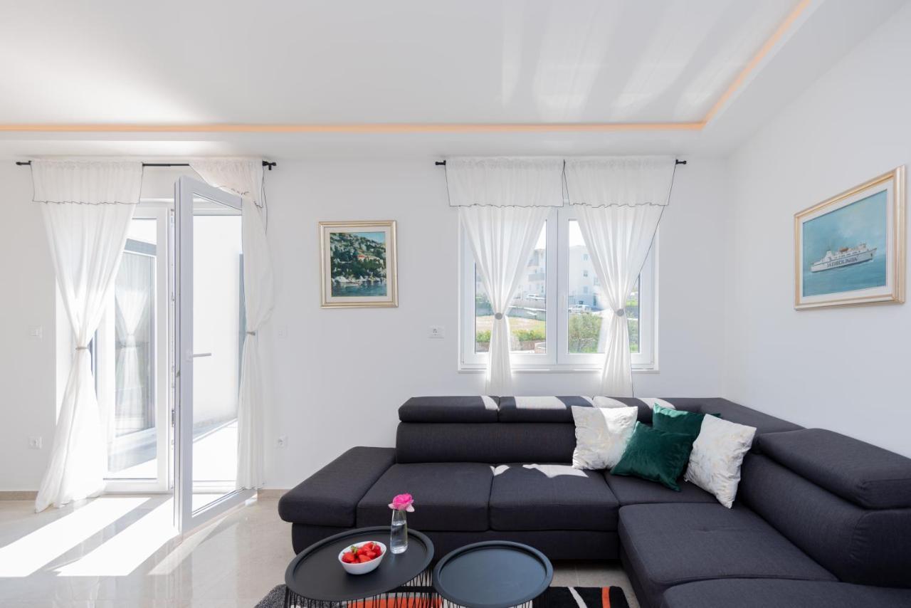 Villa Balic - Подстрана Екстер'єр фото