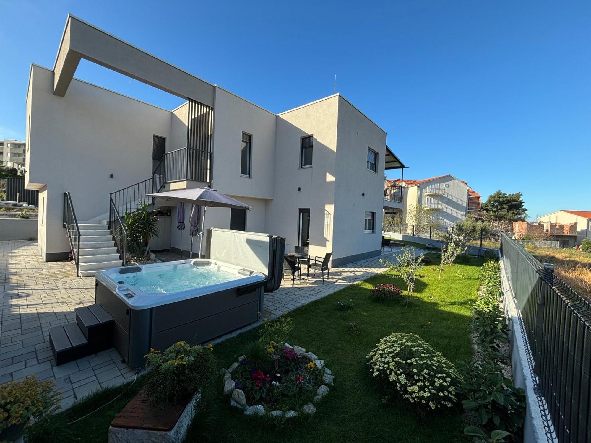 Villa Balic - Подстрана Екстер'єр фото
