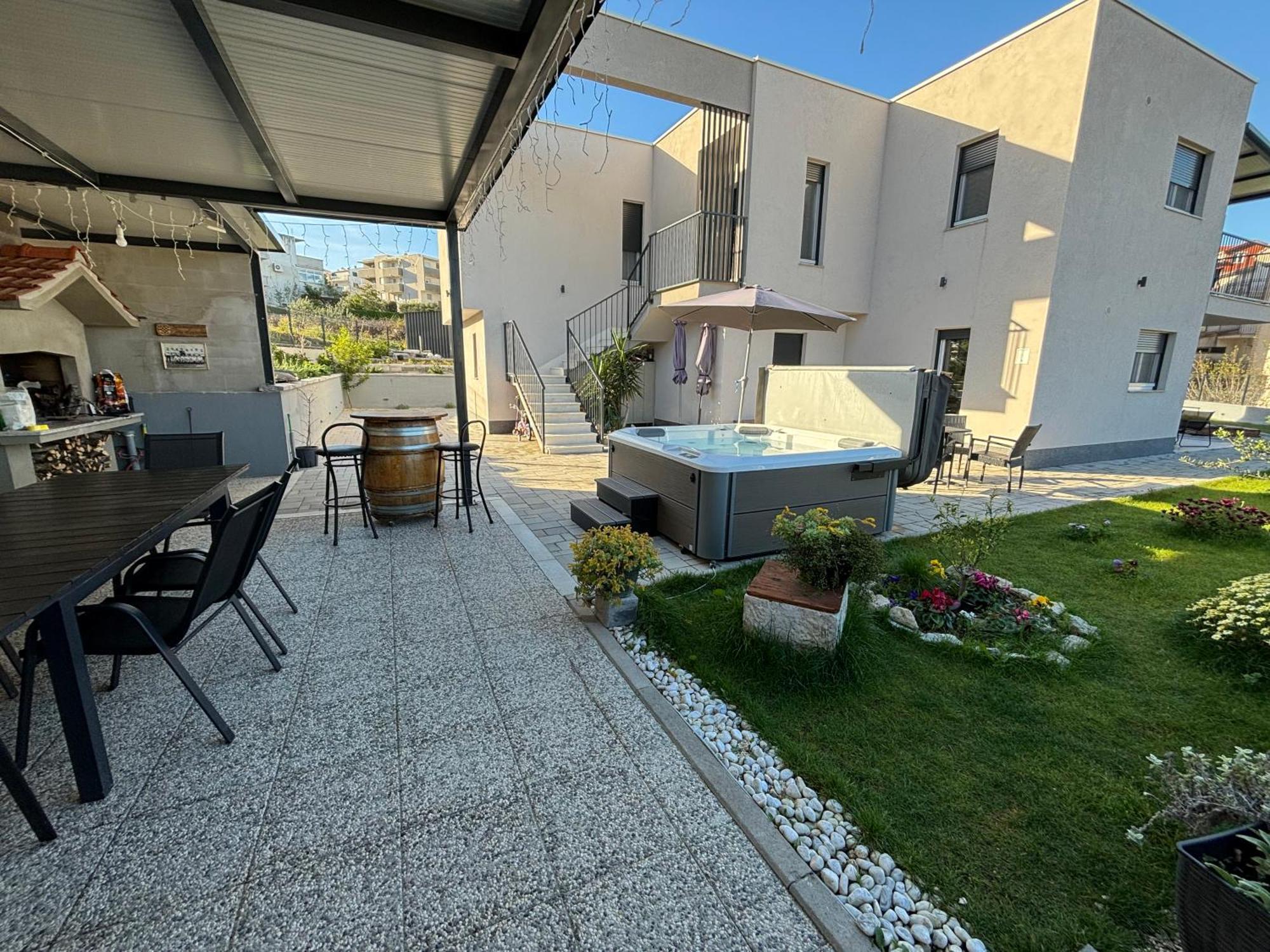 Villa Balic - Подстрана Екстер'єр фото
